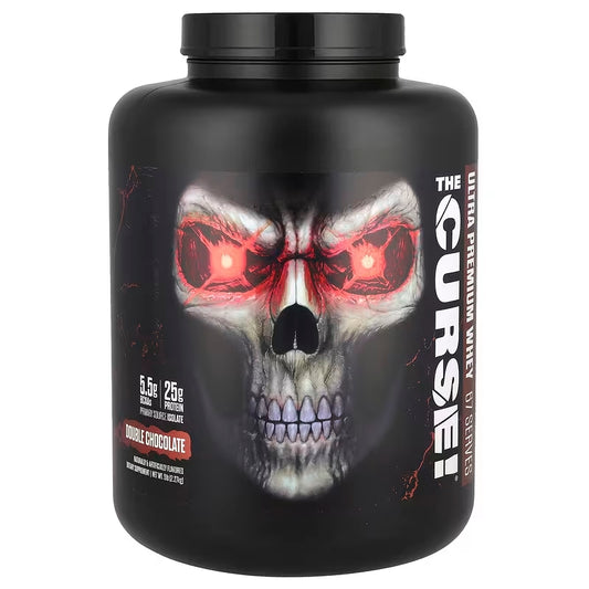 JNX Sports, The Curse!® Ultra Premium Whey